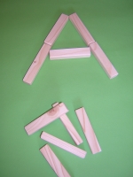 Buchstabenlegesteine klein 2